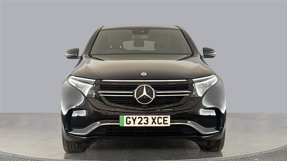 MERCEDES EQC Image 8