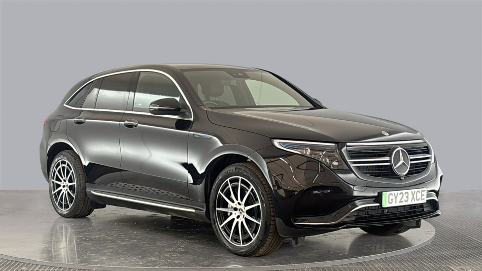 MERCEDES EQC Image 7