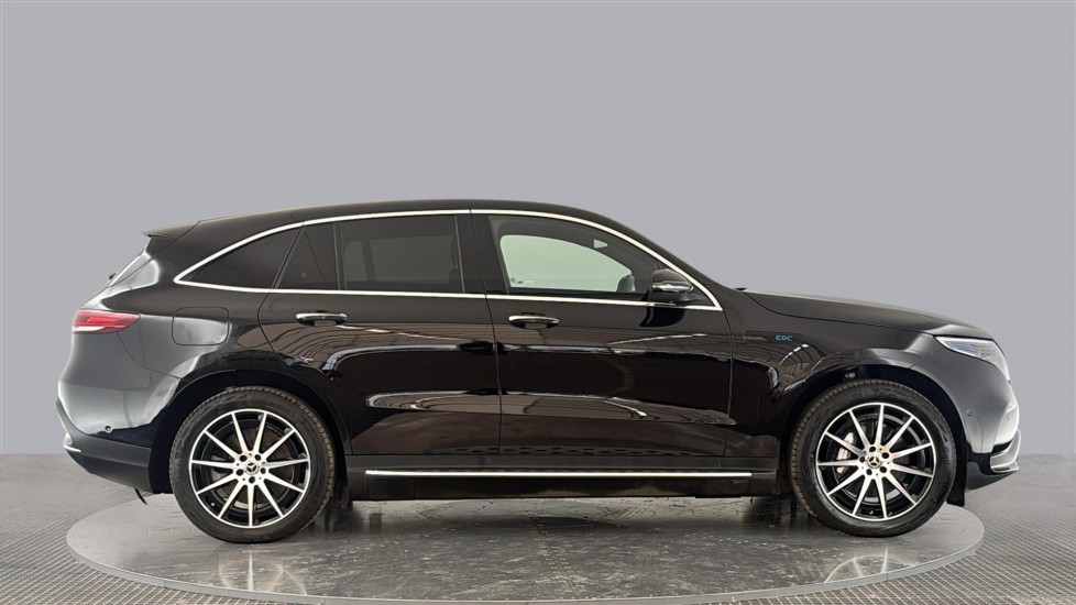 MERCEDES EQC Image 6