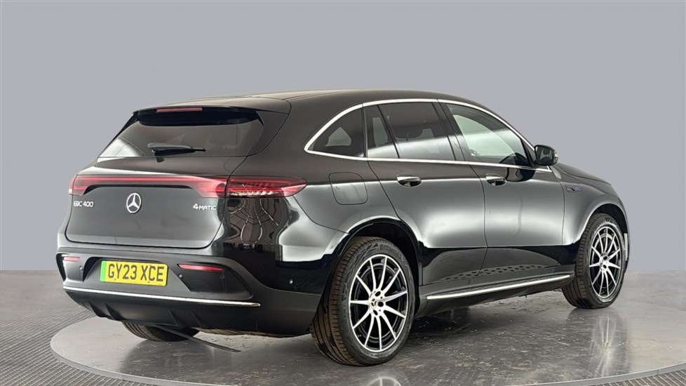 MERCEDES EQC Image 5