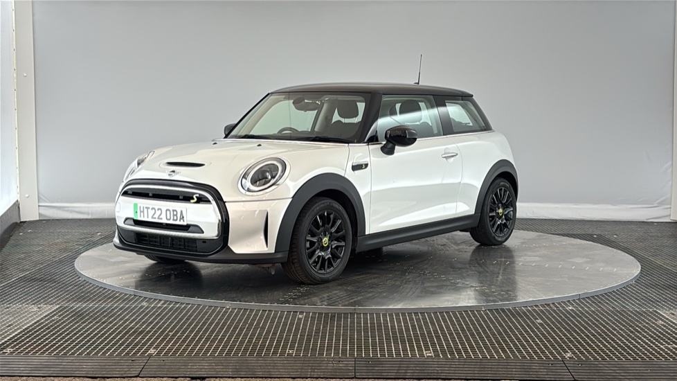 Used MINI HATCHBACK