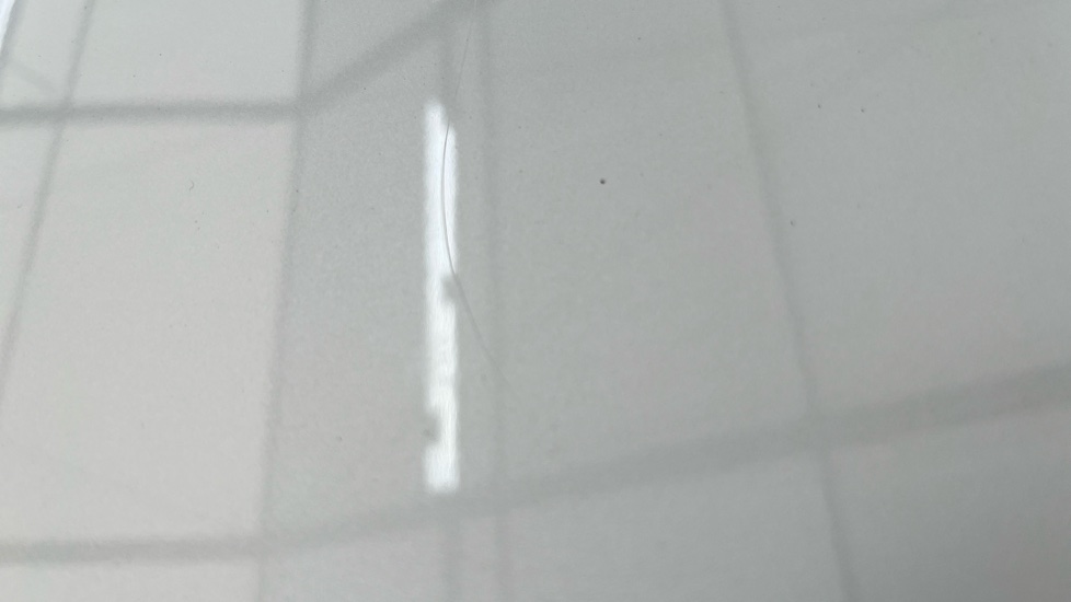 MINI HATCHBACK Scratches and chips