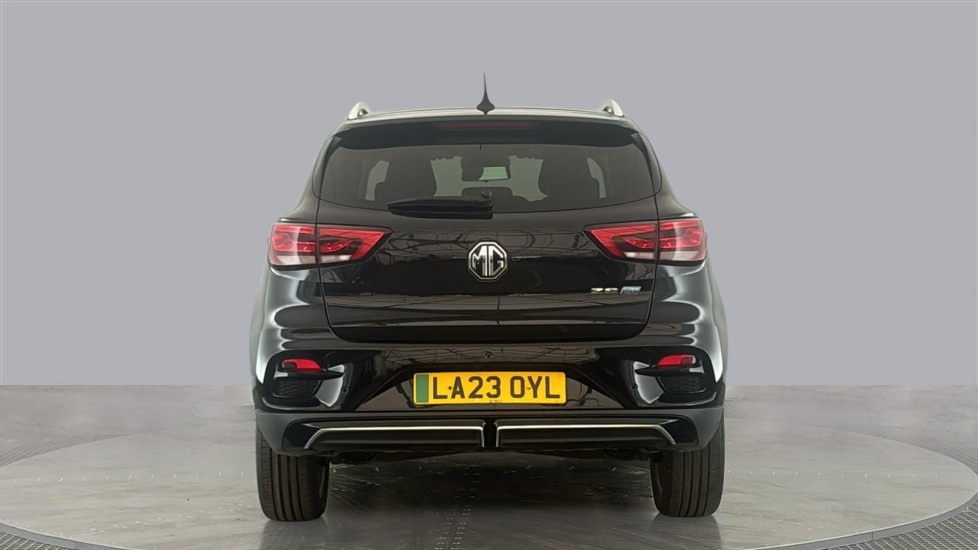 MG ZS Image 4