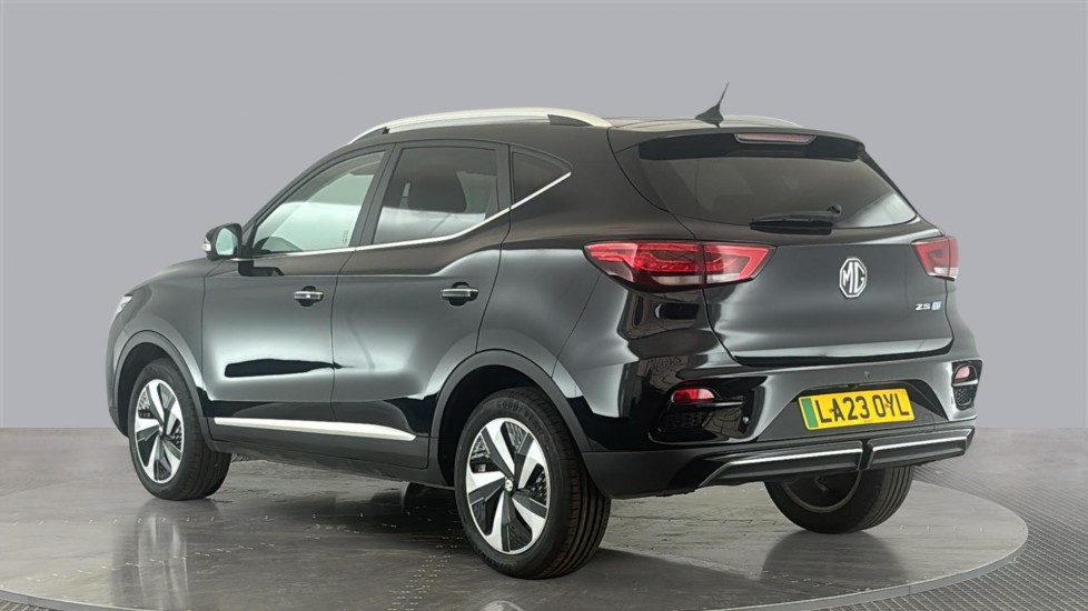 MG ZS Image 5
