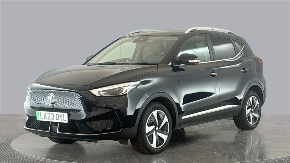 MG ZS Image 7