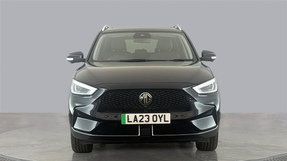 MG ZS Image 8