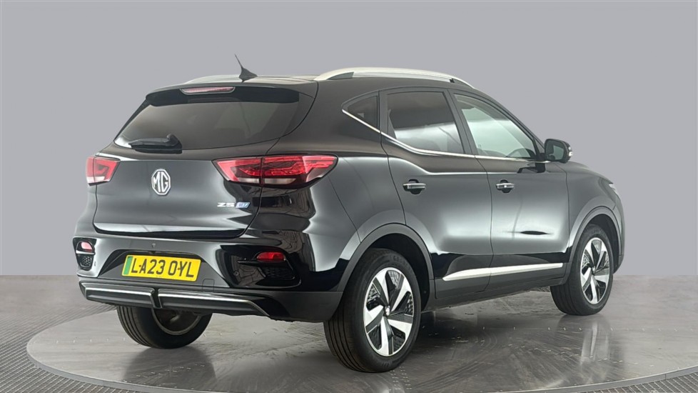 MG ZS Image 3