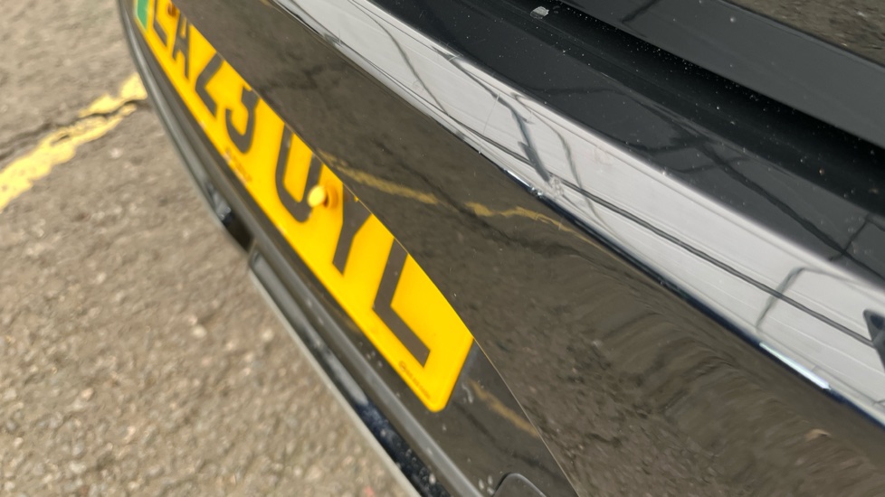 MG ZS chips and scratches