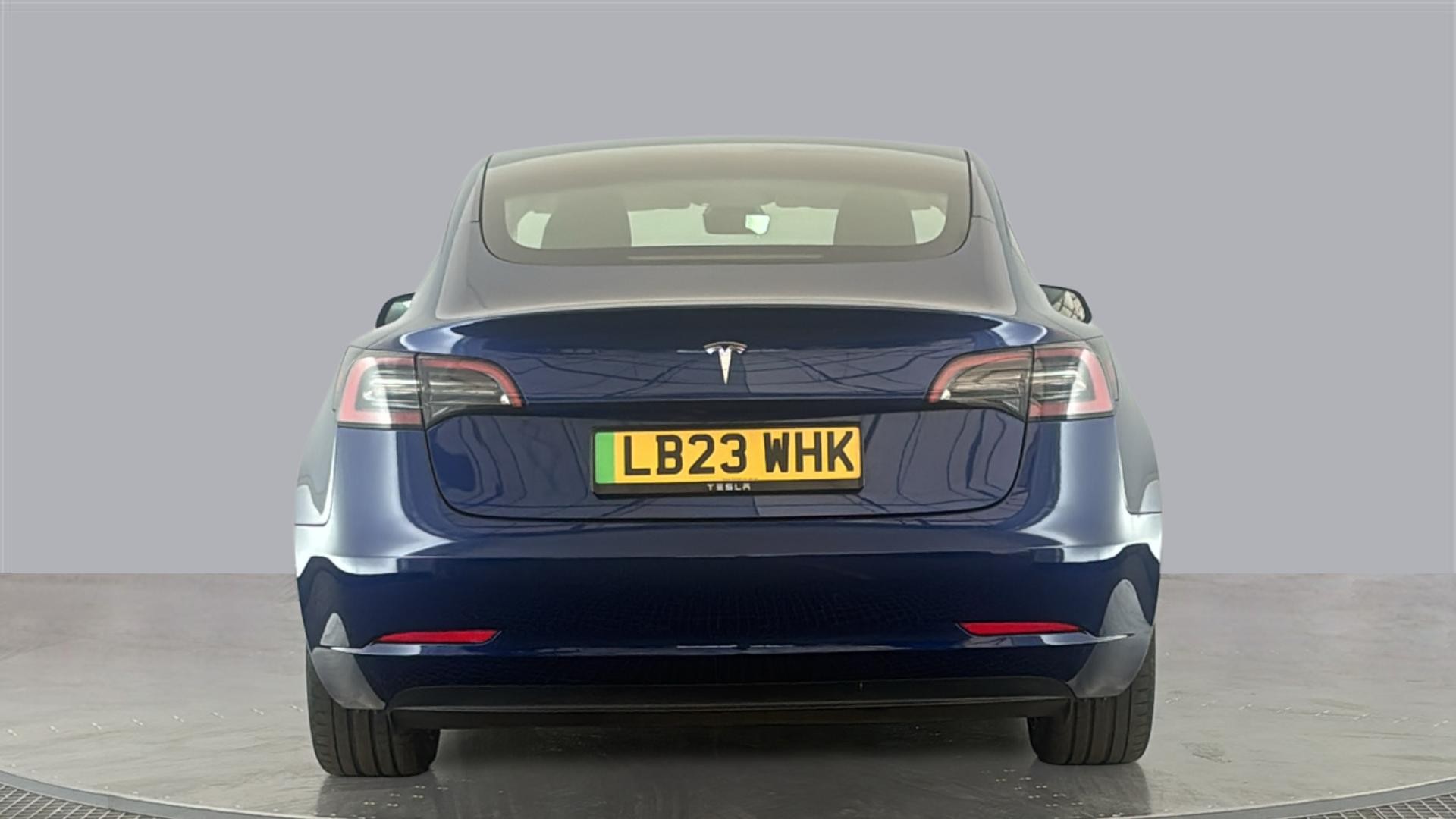 TESLA MODEL 3 MODEL 3 SALOON RWD 4dr Auto