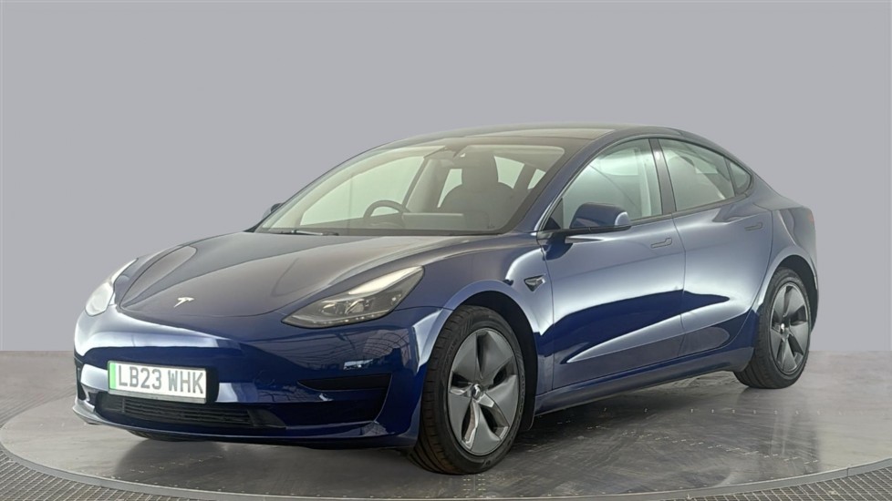 Used TESLA MODEL 3