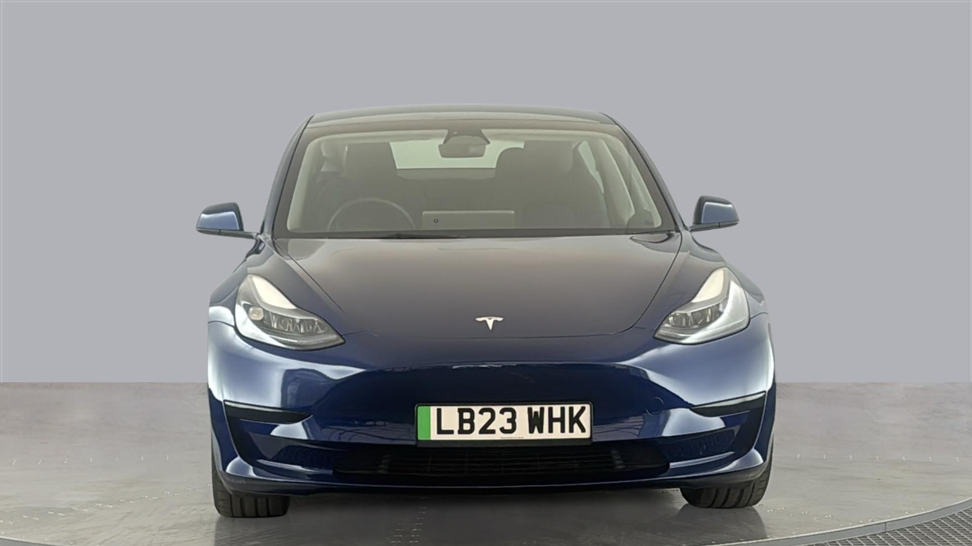 TESLA MODEL 3 MODEL 3 SALOON RWD 4dr Auto