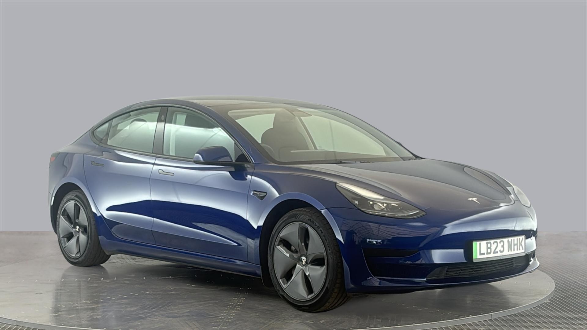 TESLA MODEL 3 MODEL 3 SALOON RWD 4dr Auto