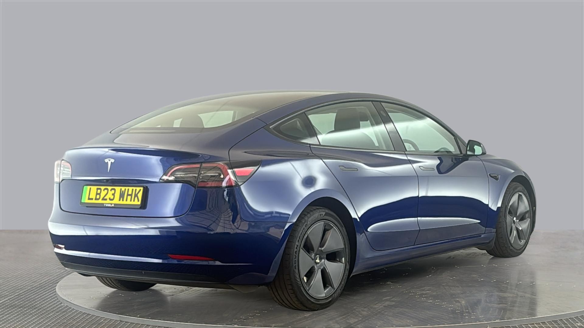 TESLA MODEL 3 MODEL 3 SALOON RWD 4dr Auto