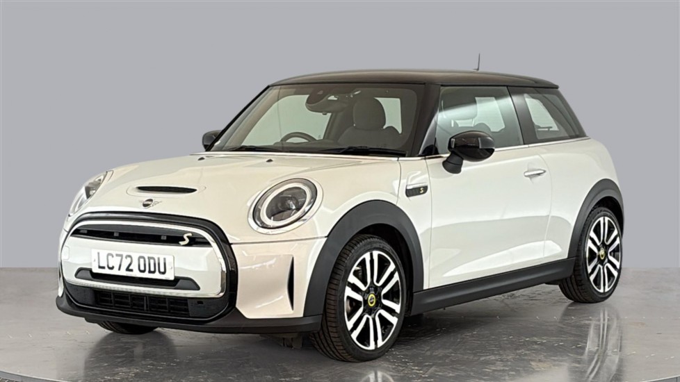 Used MINI HATCHBACK
