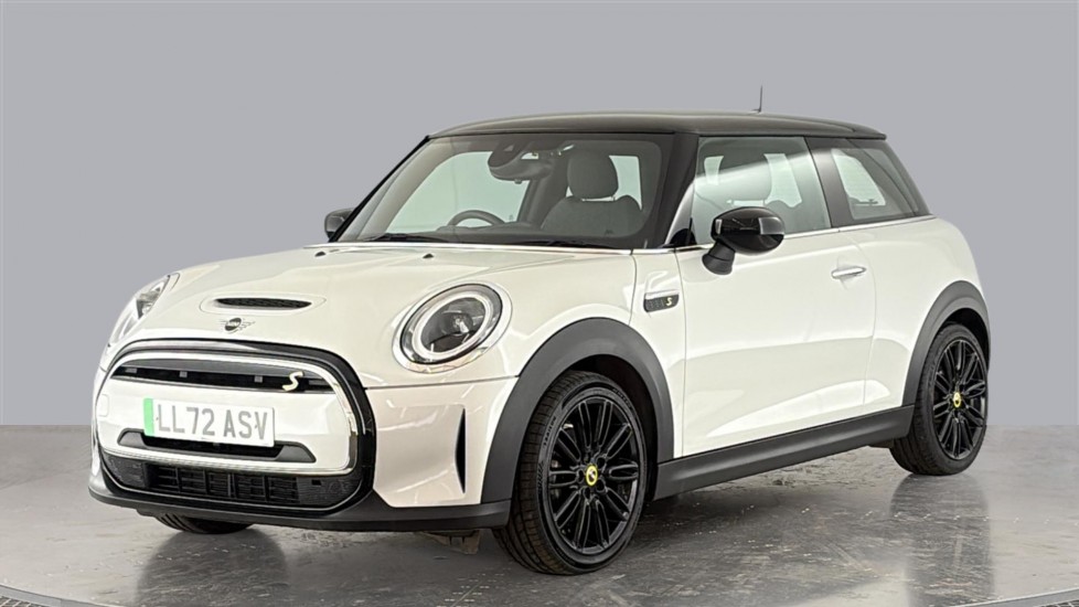 Used MINI HATCHBACK