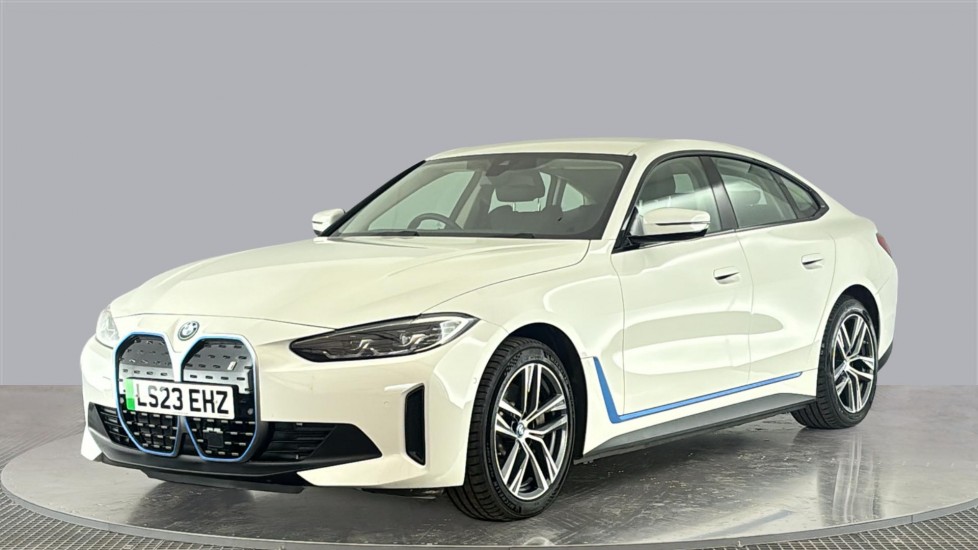 Used BMW I4