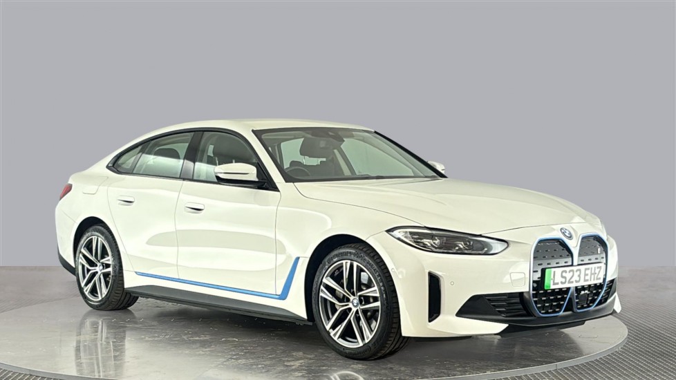 BMW I4 Image 7