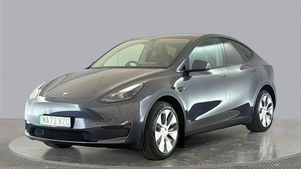 Used TESLA MODEL Y
