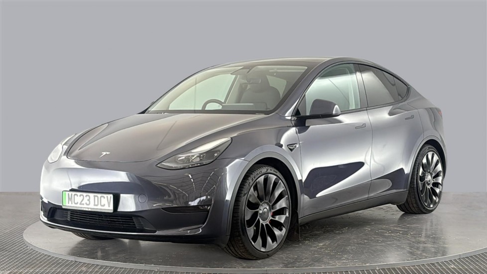 Used TESLA MODEL Y