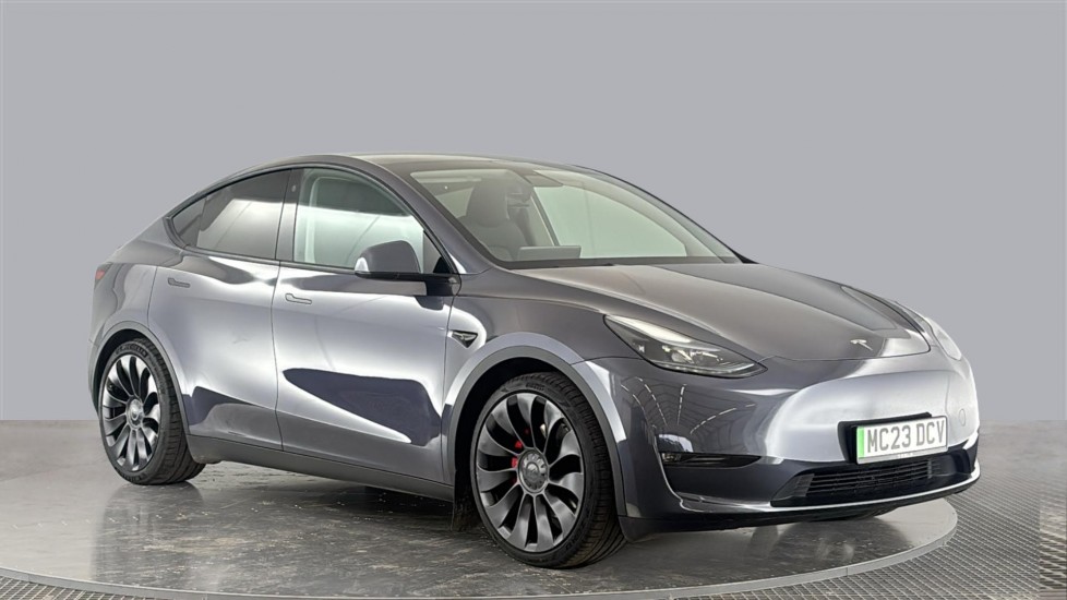TESLA MODEL Y Image 7