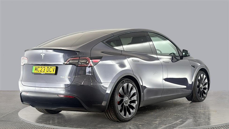 TESLA MODEL Y Image 5