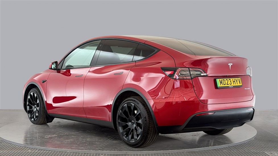 TESLA MODEL Y Image 3