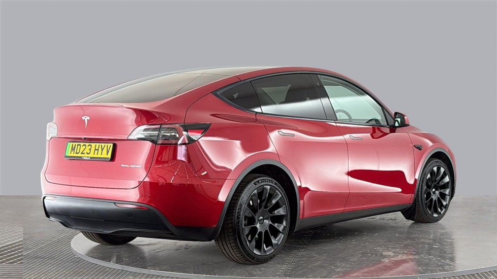 TESLA MODEL Y Image 5