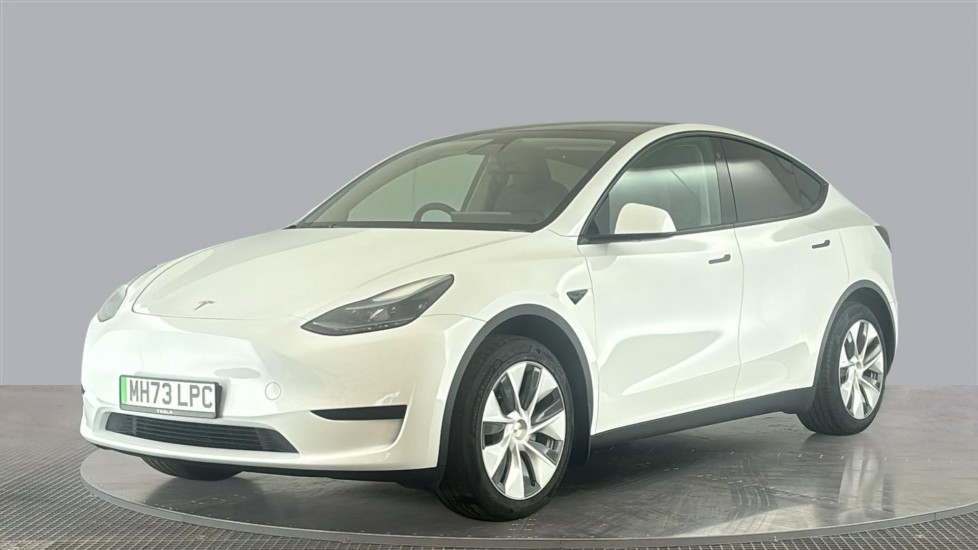 Used TESLA MODEL Y