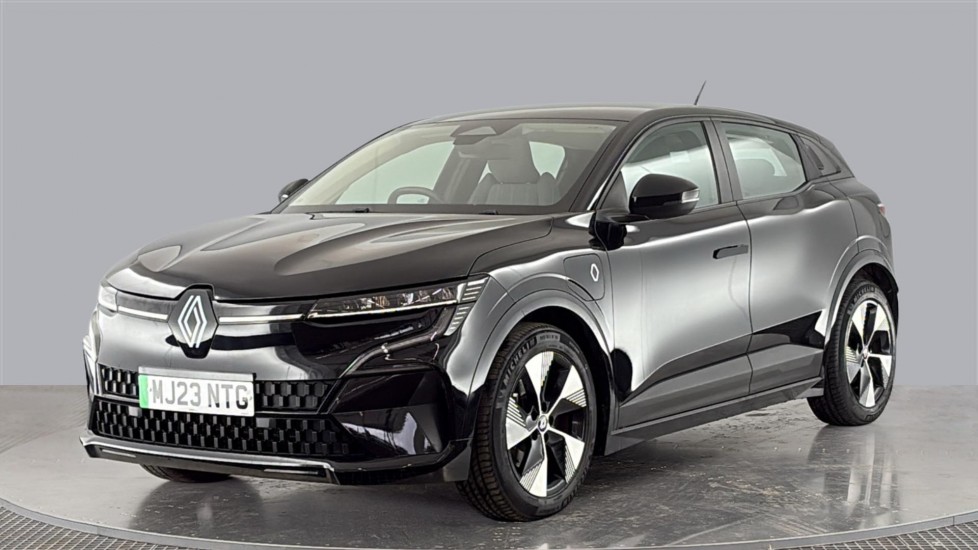 Used RENAULT MEGANE E-TECH