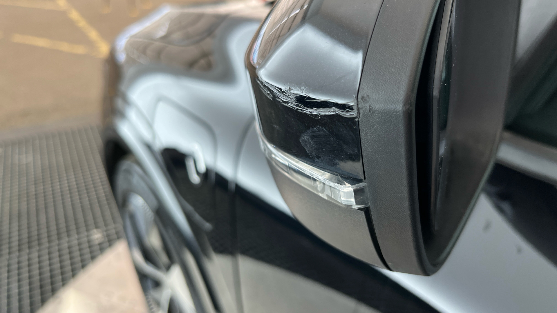 Scratches