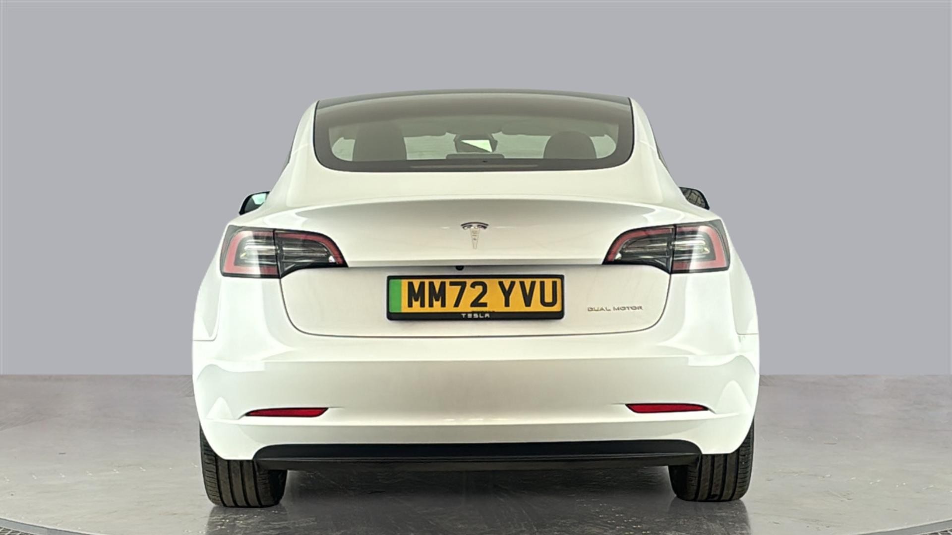 TESLA MODEL 3 MODEL 3 SALOON Long Range AWD 4dr Auto