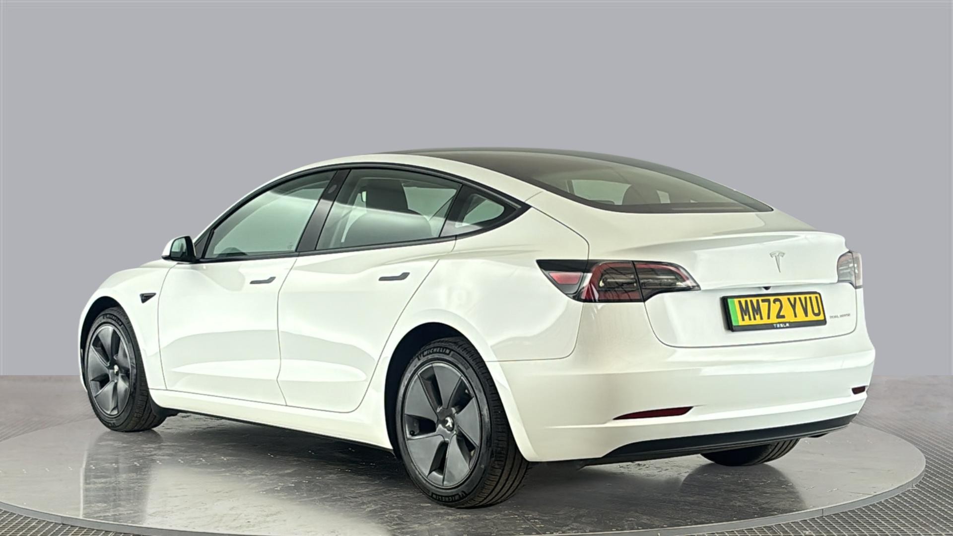 TESLA MODEL 3 MODEL 3 SALOON Long Range AWD 4dr Auto