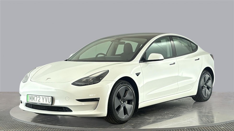 Used TESLA MODEL 3