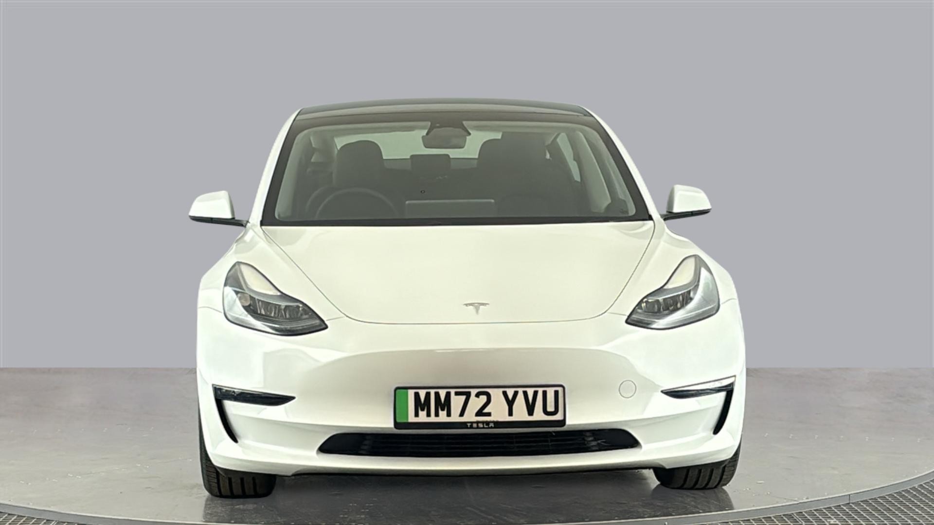 TESLA MODEL 3 MODEL 3 SALOON Long Range AWD 4dr Auto
