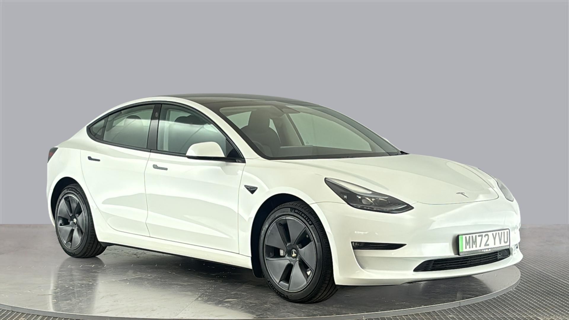 TESLA MODEL 3 MODEL 3 SALOON Long Range AWD 4dr Auto