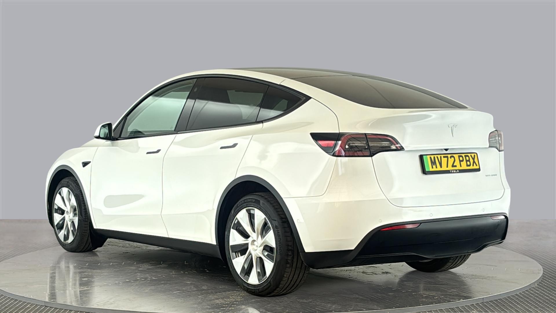 Long Range AWD 5dr Auto