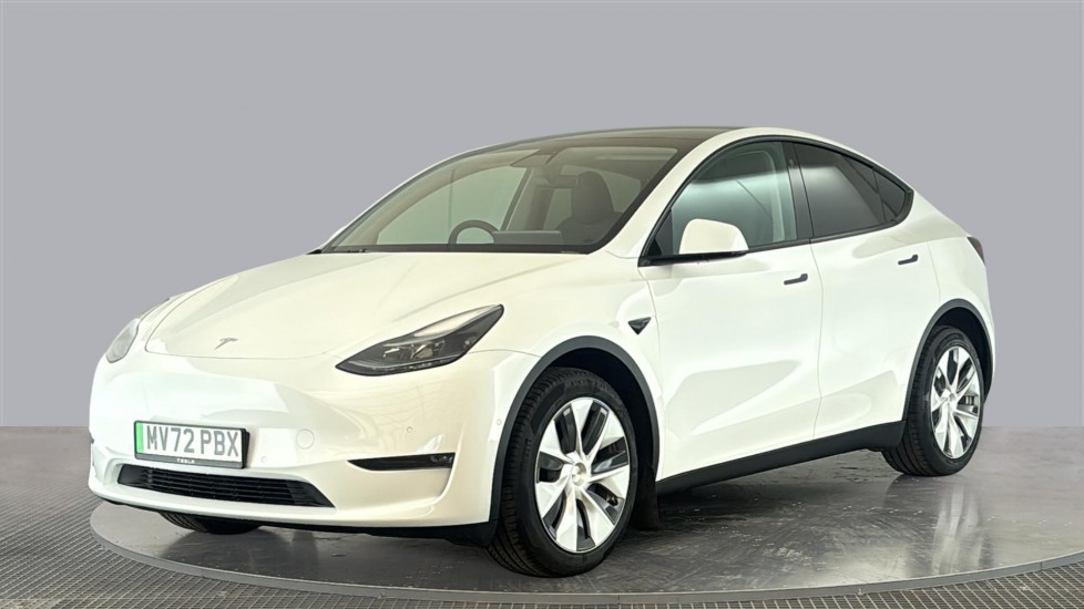Used TESLA MODEL Y