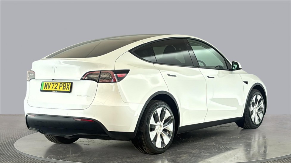 TESLA MODEL Y Image 5