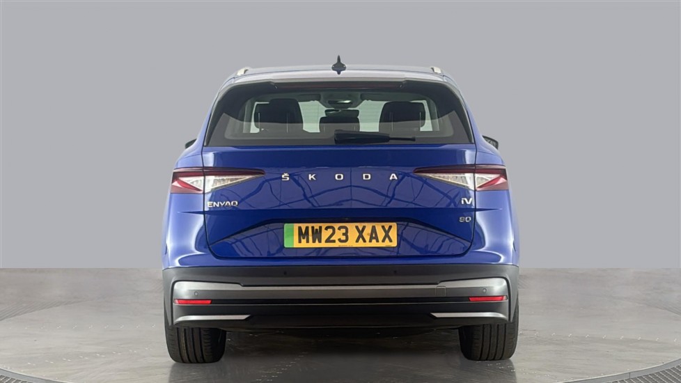 SKODA ENYAQ Image 4