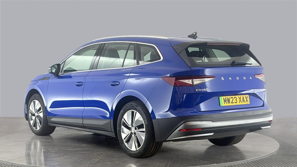 SKODA ENYAQ Image 3