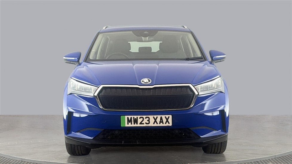SKODA ENYAQ Image 8