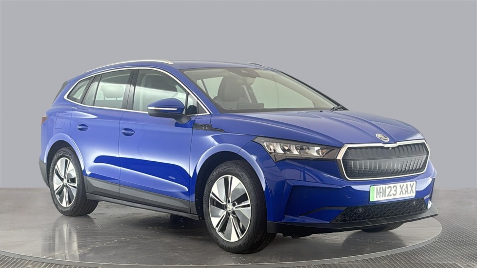 SKODA ENYAQ Image 7
