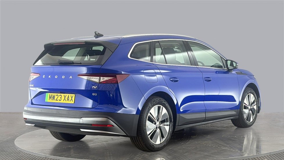 SKODA ENYAQ Image 5