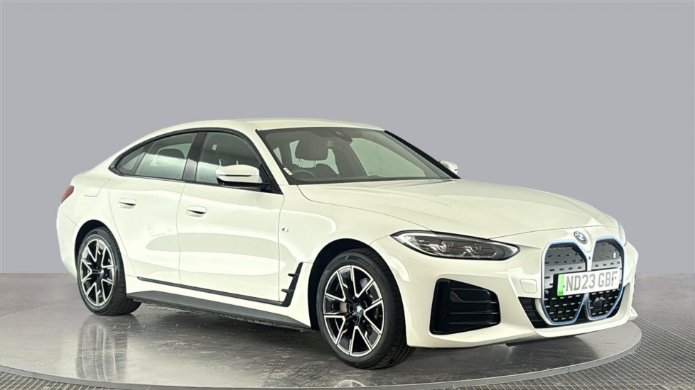 BMW I4 Image 7