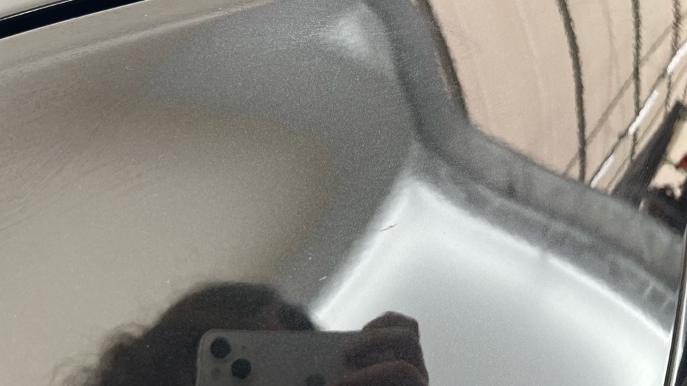 BMW 3 SERIES scratch