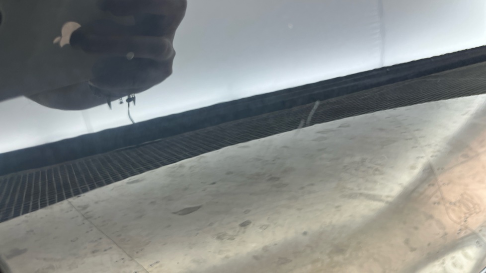 BMW 3 SERIES scratches