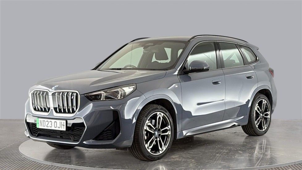 Used BMW iX1