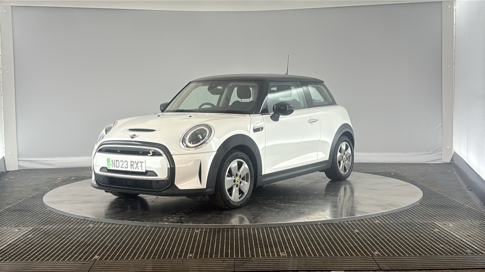 Used MINI HATCHBACK