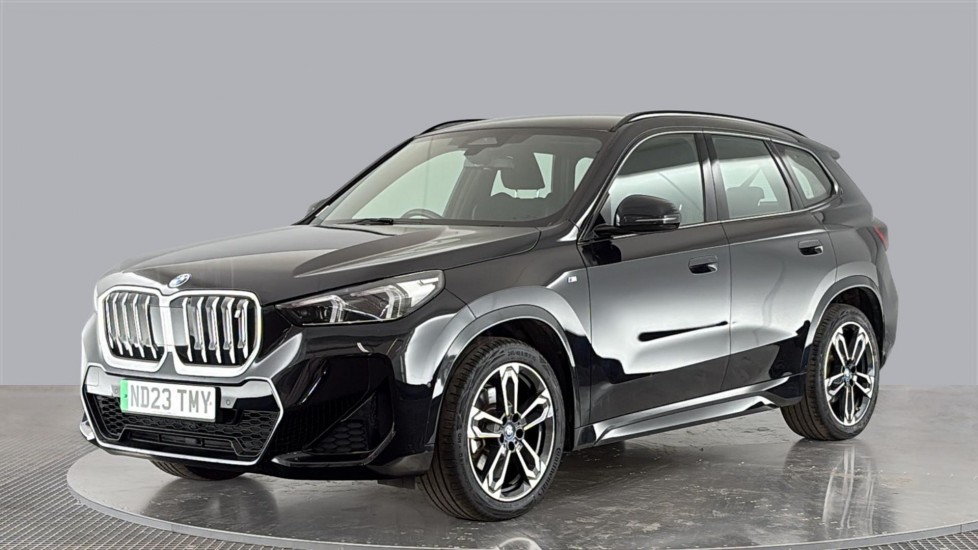 Used BMW iX1