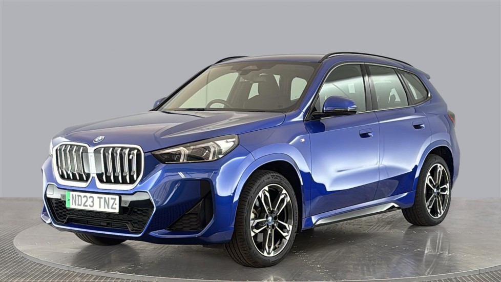 Used BMW iX1